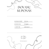 Virtualus dovanų kuponas nuo 1 Eur