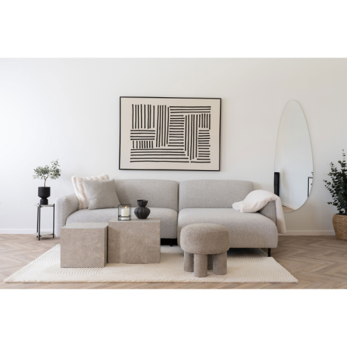 Salvador poilsio sofa