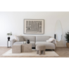 Salvador poilsio sofa