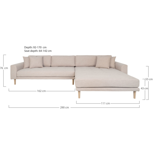 Lido Lounge Sofa