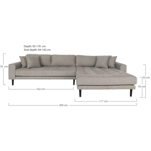 Lido Lounge Sofa