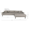 Lido Lounge Sofa