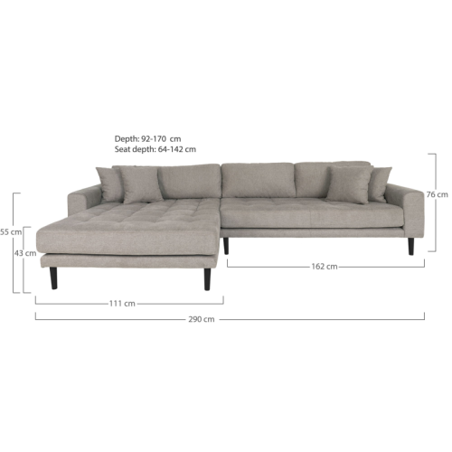 Lido Lounge Sofa