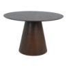 Bolton valgomojo stalas ø120x76 cm