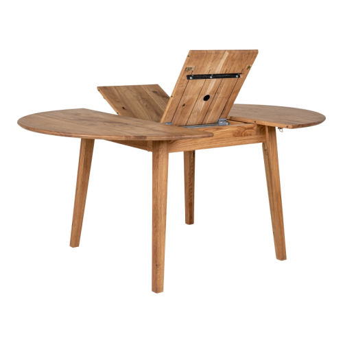 Metz valgomojo stalas ø118x118-158x75 cm