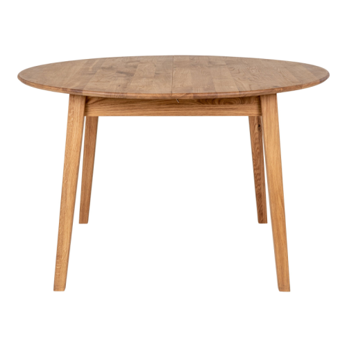 Metz valgomojo stalas ø118x118-158x75 cm