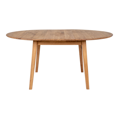 Metz valgomojo stalas ø118x118-158x75 cm