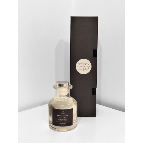 Namų kvapai SANDALWOOD DREAMS 140ml