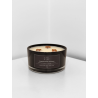 Rankų darbo sojų vaško žvakė SANDALWOOD DREAMS 330g