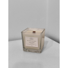 Rankų darbo sojų vaško žvakė PATCHOULI BLOSSOM 220g