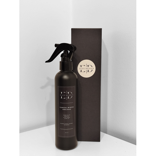 Rinkinys SANDALWOOD DREAMS midi +