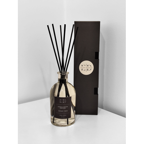 Rinkinys SANDALWOOD DREAMS midi